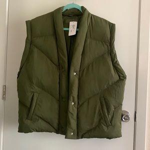 Evereve Blanknyc Puffer Vest